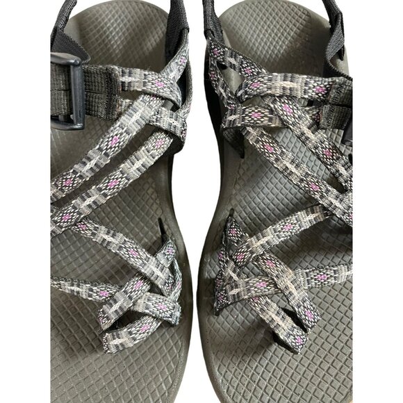 Chaco Sandals Z Cloud X2 Purple Womens Size 8 - Picture 9 of 9